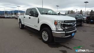 2022 Ford F250 XLT 12125FM [upl. by Ecyaj]