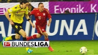 Borussia Dortmund vs Bayern Munich  Full Game 2012 Second Half [upl. by Nida]