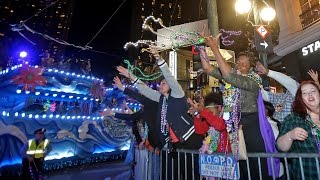 360degree video of Endymions 2017 Carnival parade [upl. by Gnues60]