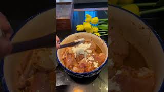 Tandoori chicken DKitchen3 viralshort food viwes chiken recipe cooking tandoori nonvege [upl. by Eilesor]