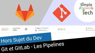 GitLab  2 Automatiser ses déploiements  GitLab CI CD  Pipelines [upl. by Eelek]