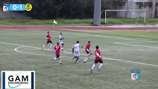 highlights U14  Foxes Albanova 🆚 Centro Ester [upl. by Ariay43]