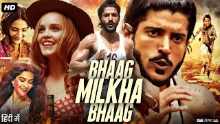 Bhaag Milkha Bhaag Full Movie Review amp Story Explained in Hindi  Farhan Akhtar Sonam Kapoor [upl. by Kimitri]