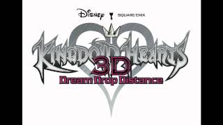 quotHand to Handquot Kingdom Hearts 3D Dream Drop Distance OST 05 [upl. by Llib]