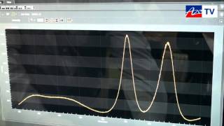 Acton SP2300 Spectrometer from Princeton Instruments [upl. by Ally]