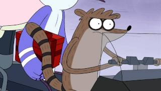 Regular Show  The Christmas Special long preview [upl. by Agnes]