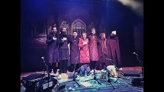 Ecstatic Qawwali in Moscow w FannaFiAllah [upl. by Eiser836]