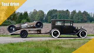 16424  Chevrolet 1927 Racing Team Division — 1927 [upl. by Walrath]