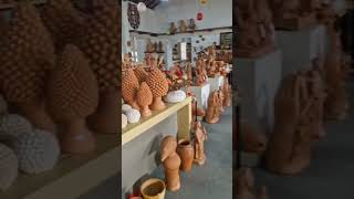 ceramic shop Recife Brazil [upl. by Nilved]