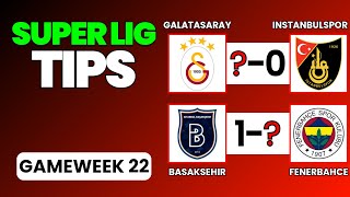 TURKEY Super Lig Predictions amp Betting Tips [upl. by Aicened777]