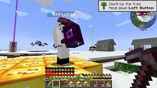 Snowland Ep 2 The Death Of The World Nikos POV [upl. by Nodnalb135]