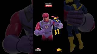 ¡Marvel Legends Centinela de XMen 97 revelado [upl. by Adnuahsal]