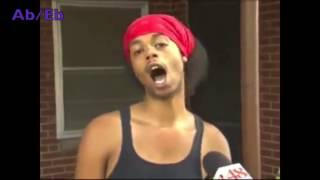 ANTOINE DODSON  FUNNIEST NEWS INTERVIEW EVER  Harmonizator [upl. by Nednerb163]