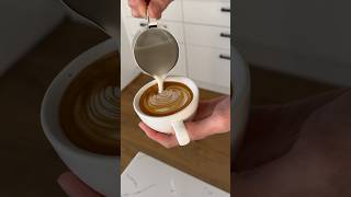 ‘RIDICULOUS’ LATTE WORKFLOW Start to Finish ASMR [upl. by Obla384]