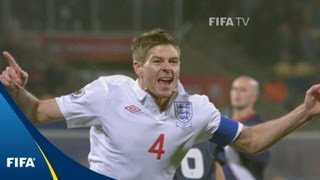 England v USA  2010 FIFA World Cup  Match Highlights [upl. by Laure985]