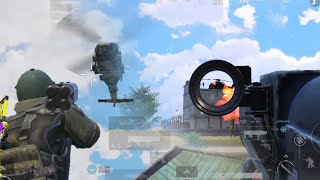 Destroying Helicopter Tanks in Base Garage with M202 and Drone🥵 Payload 33  BGMI [upl. by Evelyn]