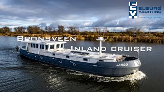 Bronsveen Inland Cruiser 2300  SOLD [upl. by Ytisahc]