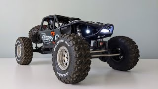 Axial Bomber 20 Mods amp Upgrades [upl. by Steffy]