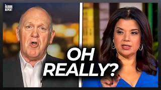 New Border Czar’s Vicious Response to ‘The View’s’ Lies about Mass Deportation [upl. by Hsirahc82]