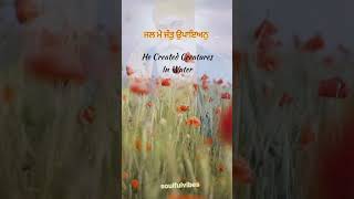 Nanak Chinta Mat Karo 🙏 viralshort viralvideo music religion [upl. by Waverly]