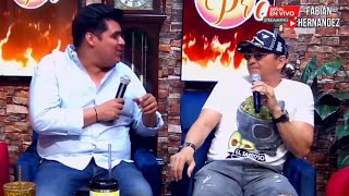 Ernesto Chavana habla de la Dra Espejel y Chucky fuera de es show [upl. by Enidanreb]