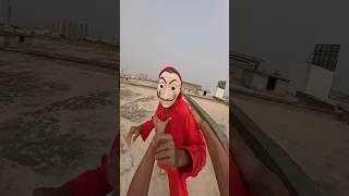 Pakro is ko🤬 shorts youtubeshorts parkour rooftop [upl. by Adena605]