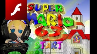 Super Mario 63 stream ᗜ˰ᗜ [upl. by Sej]