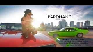 Teaser  Pardhangi  Miss Pooja  Full Song Coming Soon  Speed Records [upl. by Evot]