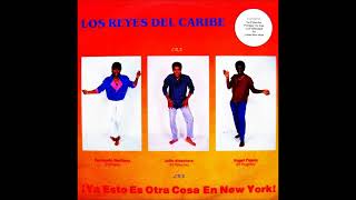 LOS REYES DEL CARIBE  LAST TEAR DROP 1985 LRE [upl. by Gnoc]