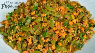 Pudalangai Poriyal Snake Gourd Poriyal Easy Poriyal Recipes [upl. by Joktan175]