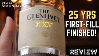 Glenlivet 25 Review [upl. by Diena178]