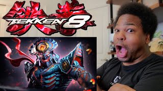 Tekken 8  Yoshimitsu Reveal and Gameplay Trailer  Reaction [upl. by Annirac]