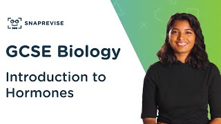 Introduction to Hormones  91 GCSE Science Biology  OCR AQA Edexcel [upl. by Tara444]