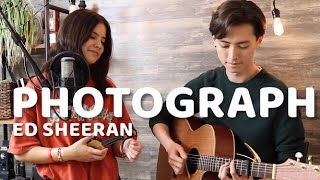 Photograph  Ed Sheeran  Vocal Cover ft Renee Foy [upl. by Asilram]