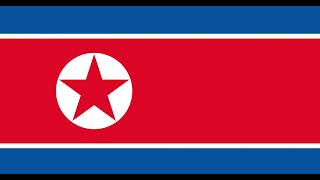 North Korean 🇰🇵 national anthem instrumental 🎼 [upl. by Nnairak]