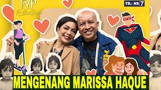 FULL SORAYA HAQUE amp EKKI SOEKARNO MENGENANG MARISSA HAQUE  FYP 061124 [upl. by Aratahs]