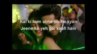 Gulcharrey Song Lyrics  Bewakoofiyaan 2014 [upl. by Sheffy36]