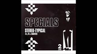 The Specials  Maggies Farm Bob Dylan cover HD [upl. by Chancelor70]