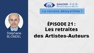 S1E21  ArtistesAuteurs [upl. by Yslehc]