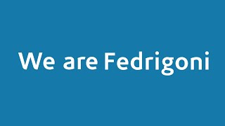 We Are Fedrigoni [upl. by Mead644]