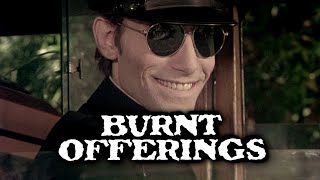 Burnt Offerings 1976  Full Movie Review [upl. by Ogdon]