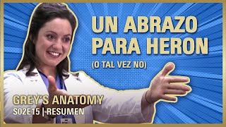 Greys Anatomy 2x15  HUELGA de ENFERMERAS  RESUMEN Temporada 2 [upl. by Bridwell856]