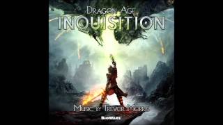 Journey to Skyhold  Dragon age Inquisition Soundtrack [upl. by Anilave]