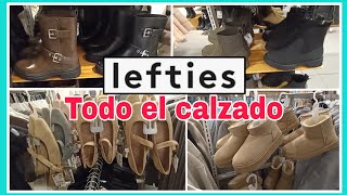 Lefties calzado 😍 te los muestro todos ✨ [upl. by Vale300]