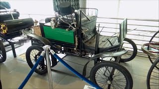 Locomobile Steam Runabout  1900 [upl. by Haldas]