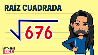 La Raíz Cuadrada │ Secundaria [upl. by Agnimod744]