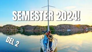 SEMESTER 2024 Del 2  Filippa Albin Nova [upl. by Datha659]