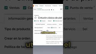 NOVEDADES que OPTIMIZARÁN la forma en la que manejas tu Inventario en Odoo tutorial odoo [upl. by Myke]