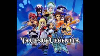 Golden VGM 534  Tales of Legendia  The Birds Chirp I Sing [upl. by Bigelow915]