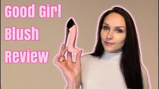 Good Girl Blush First Impression  Review 💗  Perfume review [upl. by Ahsinit]